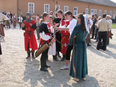 Gyermek nevezők